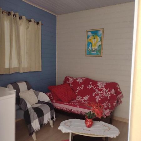 Kitnet Namorados Villa Gramado Exteriör bild